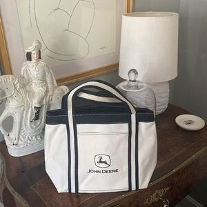 Trendy John Deere Small Tote Bag